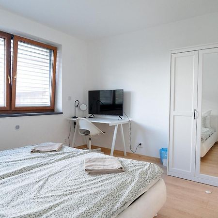 The Dante Villa Apartments Praga Zewnętrze zdjęcie