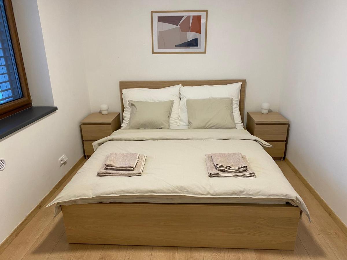 The Dante Villa Apartments Praga Zewnętrze zdjęcie