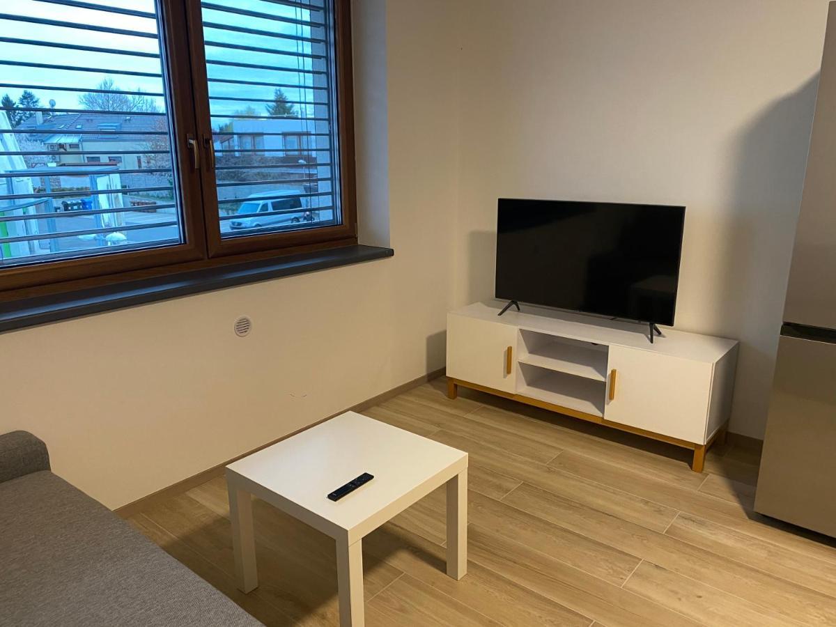 The Dante Villa Apartments Praga Zewnętrze zdjęcie