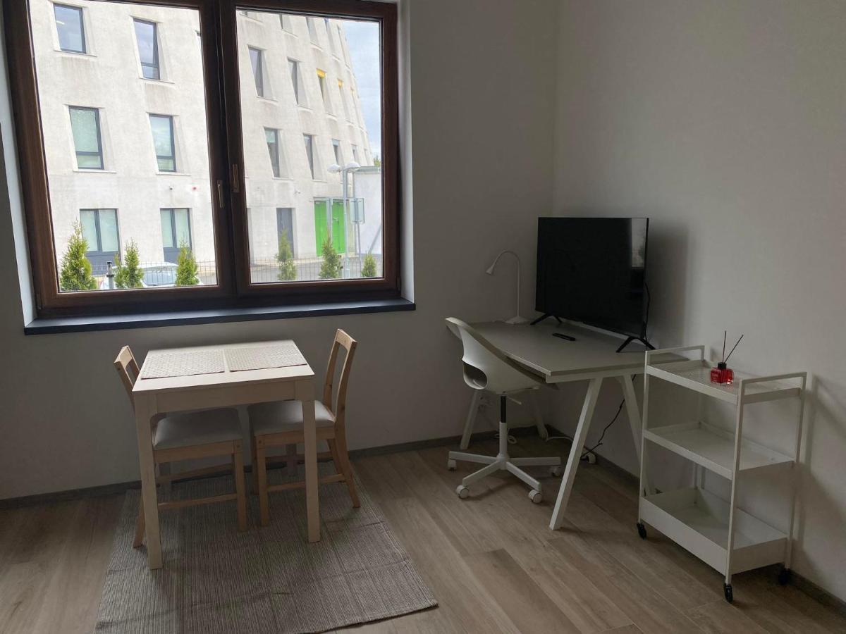 The Dante Villa Apartments Praga Zewnętrze zdjęcie