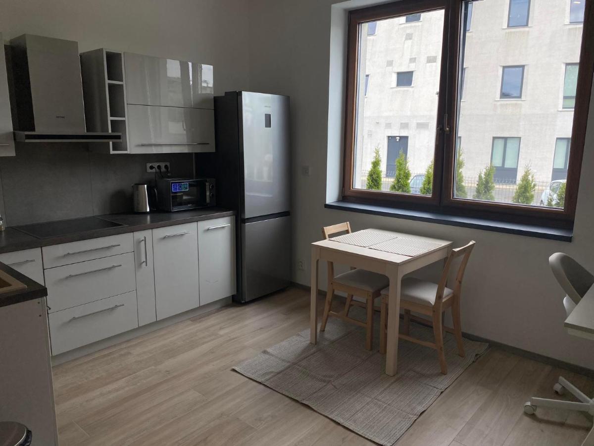 The Dante Villa Apartments Praga Zewnętrze zdjęcie