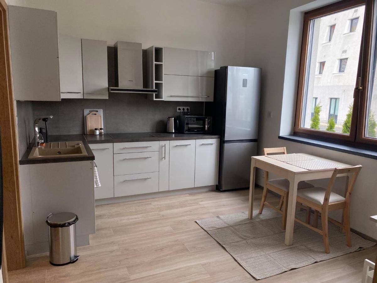 The Dante Villa Apartments Praga Zewnętrze zdjęcie
