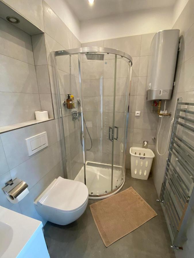 The Dante Villa Apartments Praga Zewnętrze zdjęcie