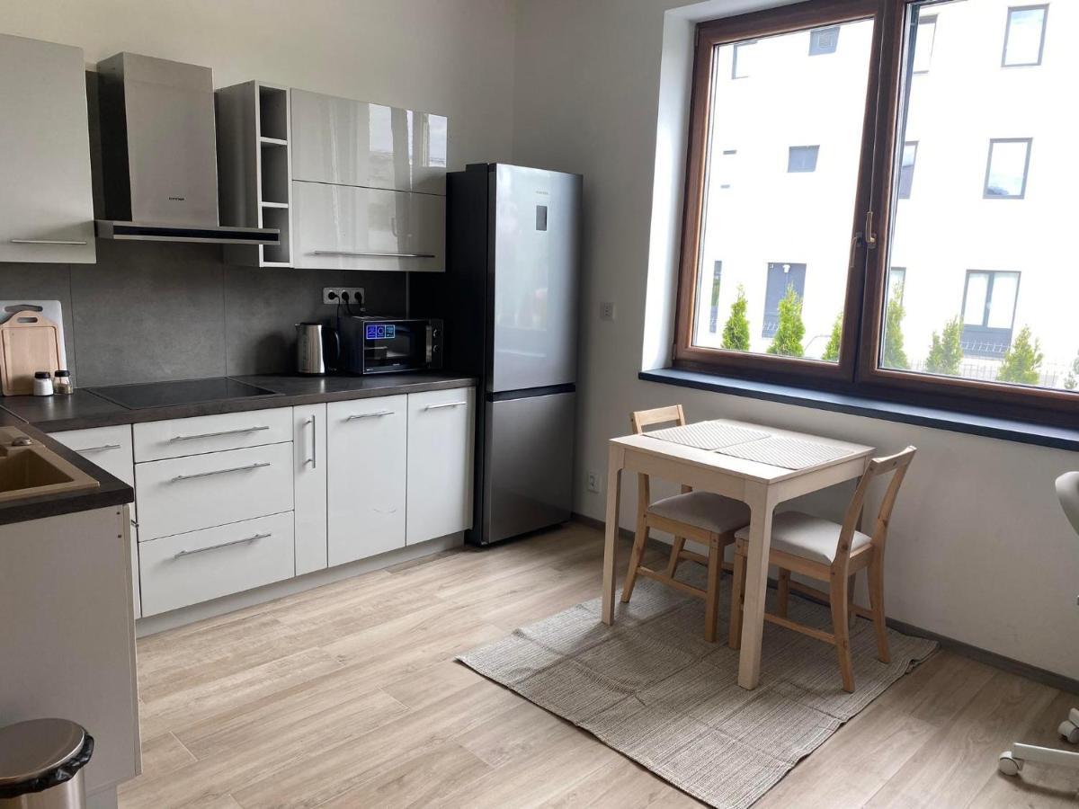 The Dante Villa Apartments Praga Zewnętrze zdjęcie