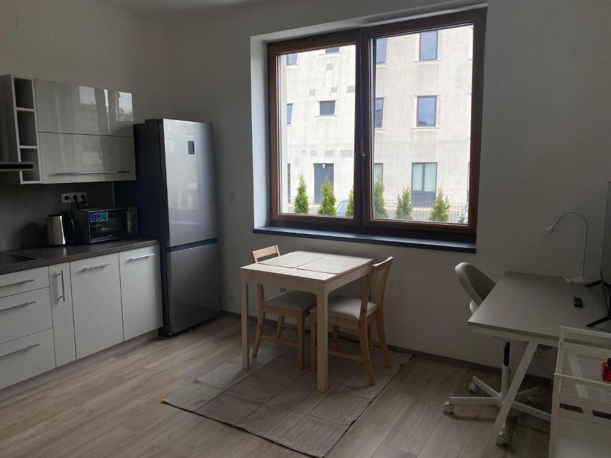 The Dante Villa Apartments Praga Zewnętrze zdjęcie