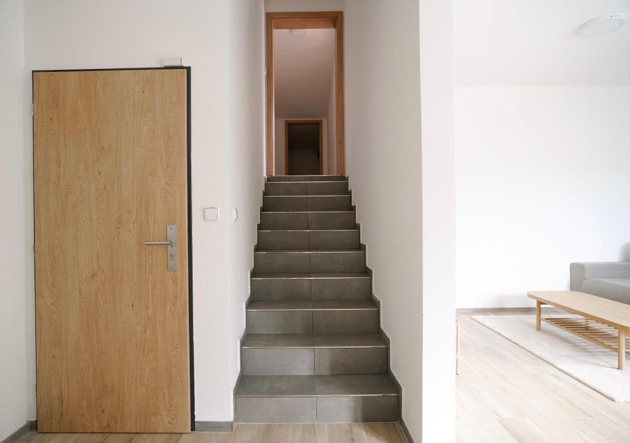 The Dante Villa Apartments Praga Zewnętrze zdjęcie