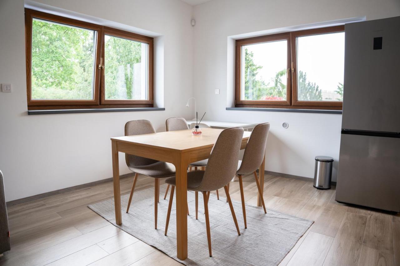 The Dante Villa Apartments Praga Zewnętrze zdjęcie