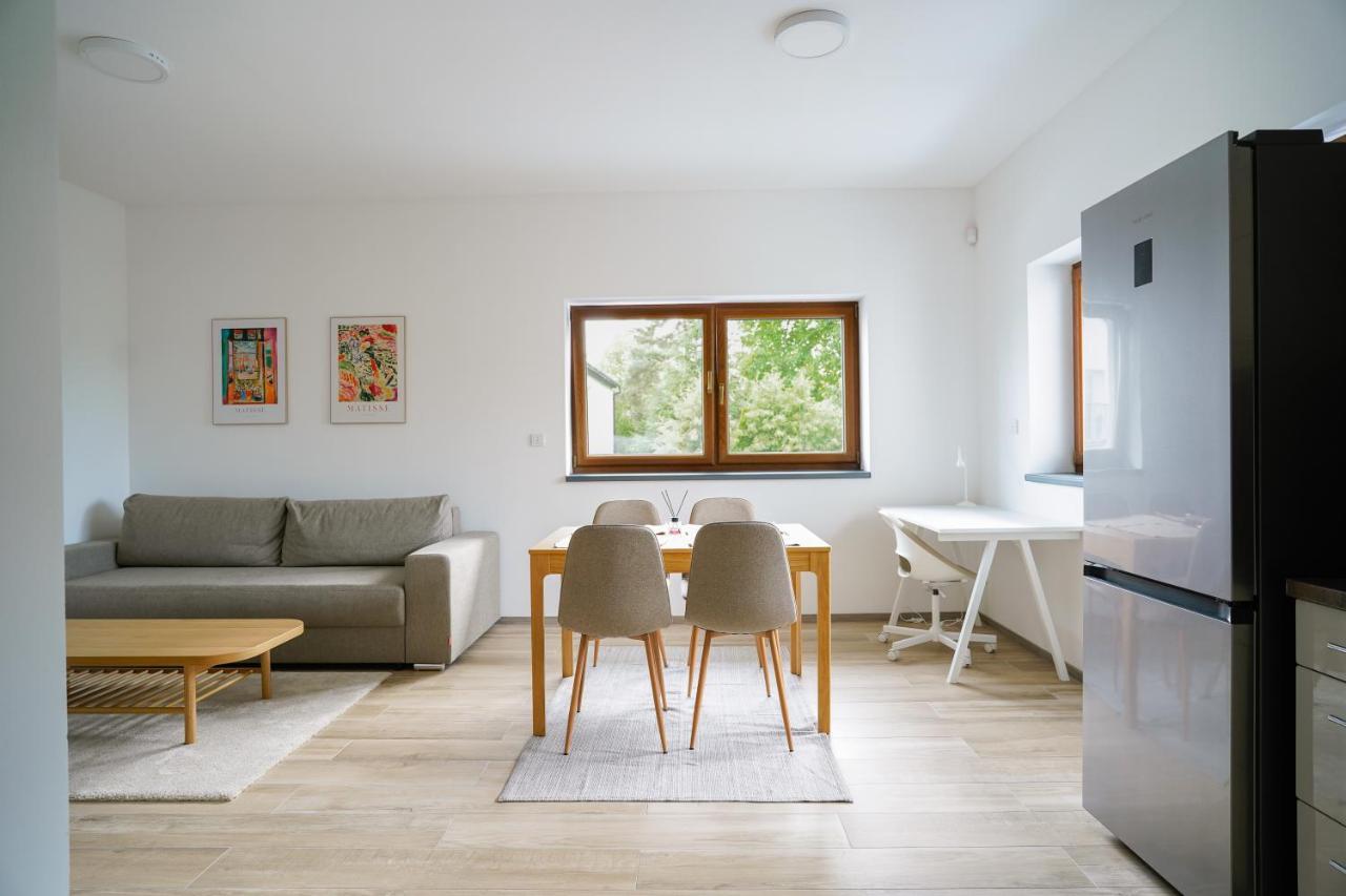 The Dante Villa Apartments Praga Zewnętrze zdjęcie