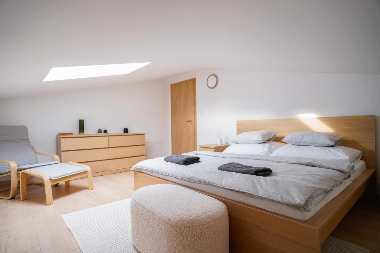 The Dante Villa Apartments Praga Zewnętrze zdjęcie