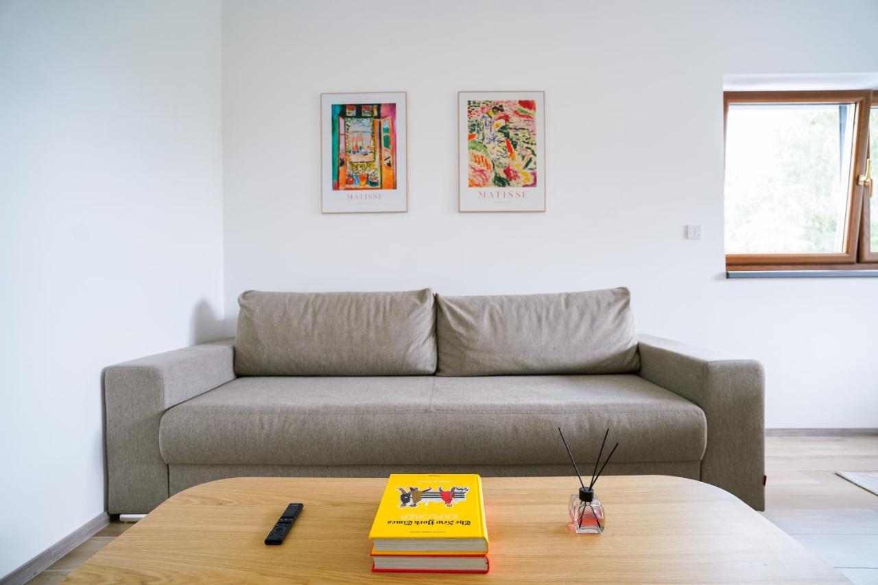 The Dante Villa Apartments Praga Zewnętrze zdjęcie