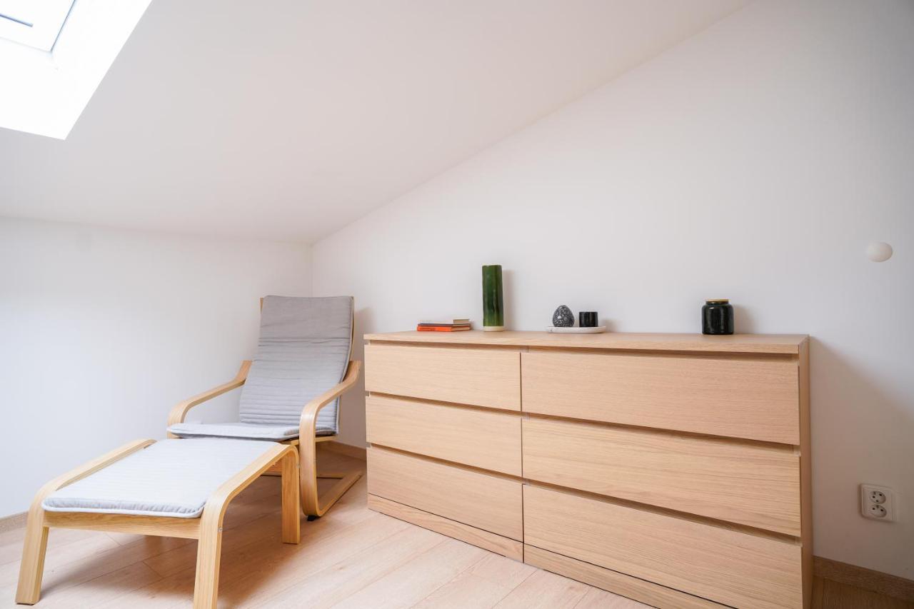 The Dante Villa Apartments Praga Zewnętrze zdjęcie