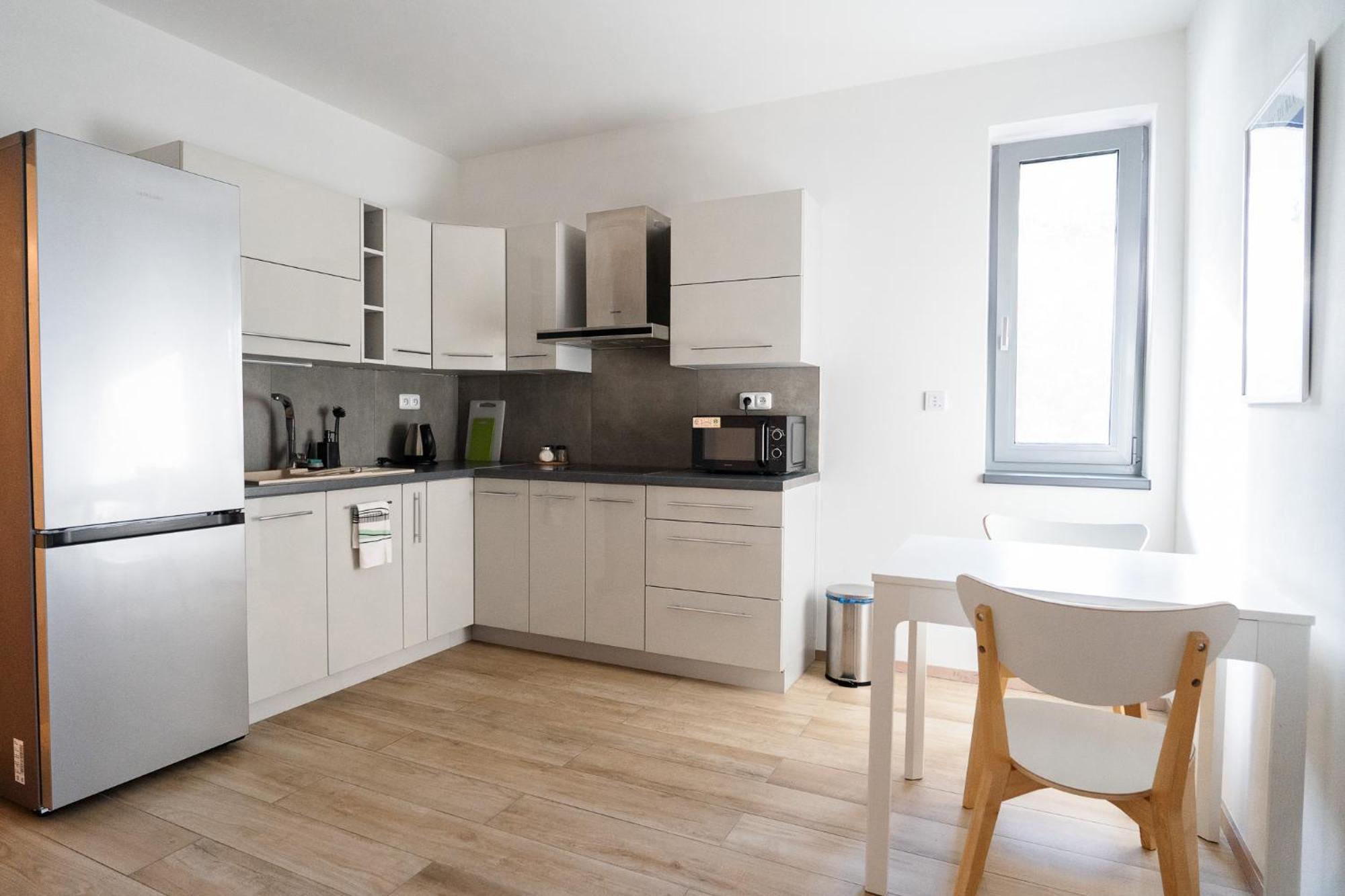 The Dante Villa Apartments Praga Zewnętrze zdjęcie