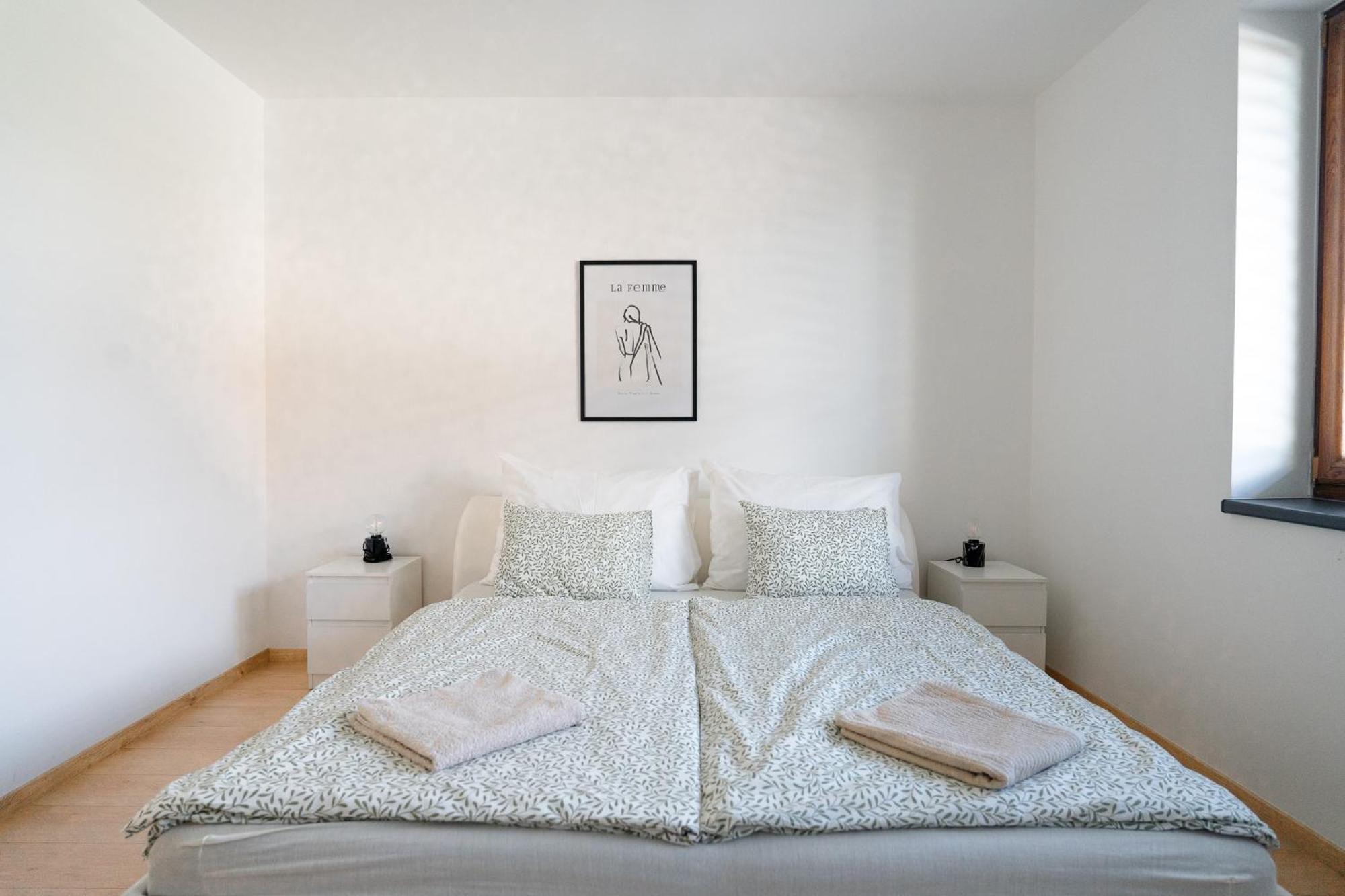 The Dante Villa Apartments Praga Zewnętrze zdjęcie
