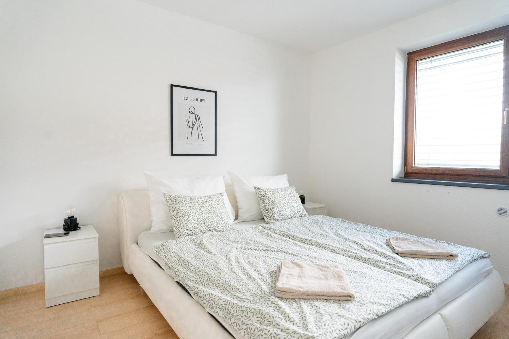 The Dante Villa Apartments Praga Zewnętrze zdjęcie