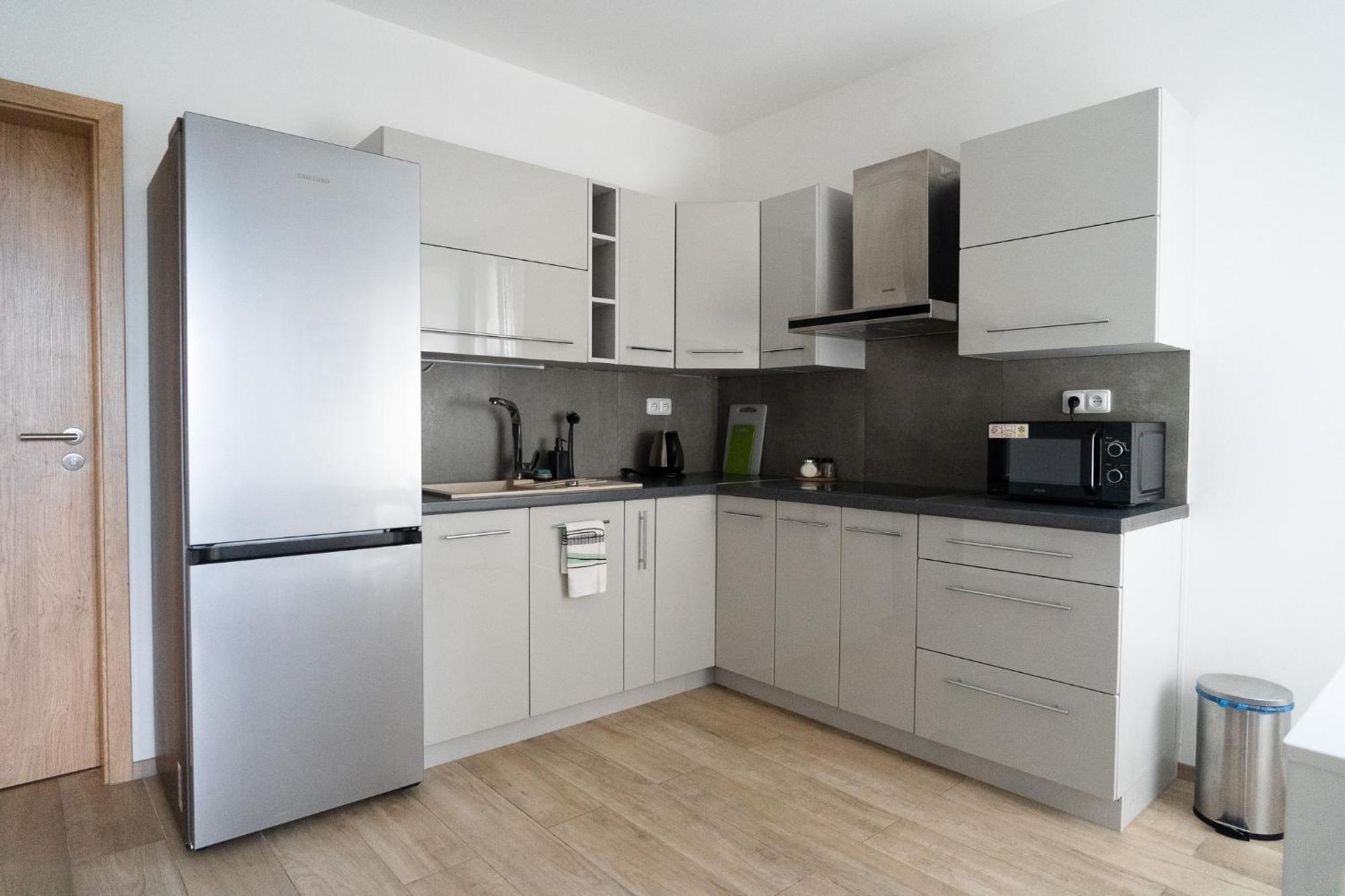 The Dante Villa Apartments Praga Zewnętrze zdjęcie