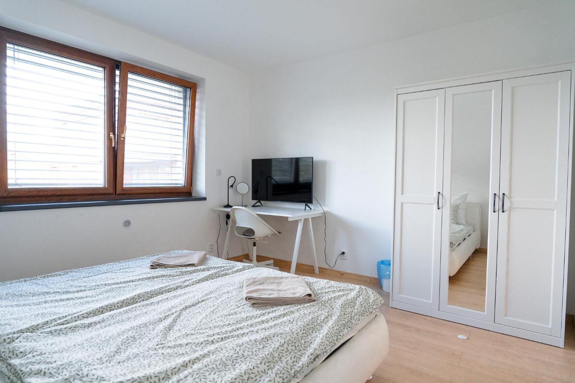 The Dante Villa Apartments Praga Zewnętrze zdjęcie