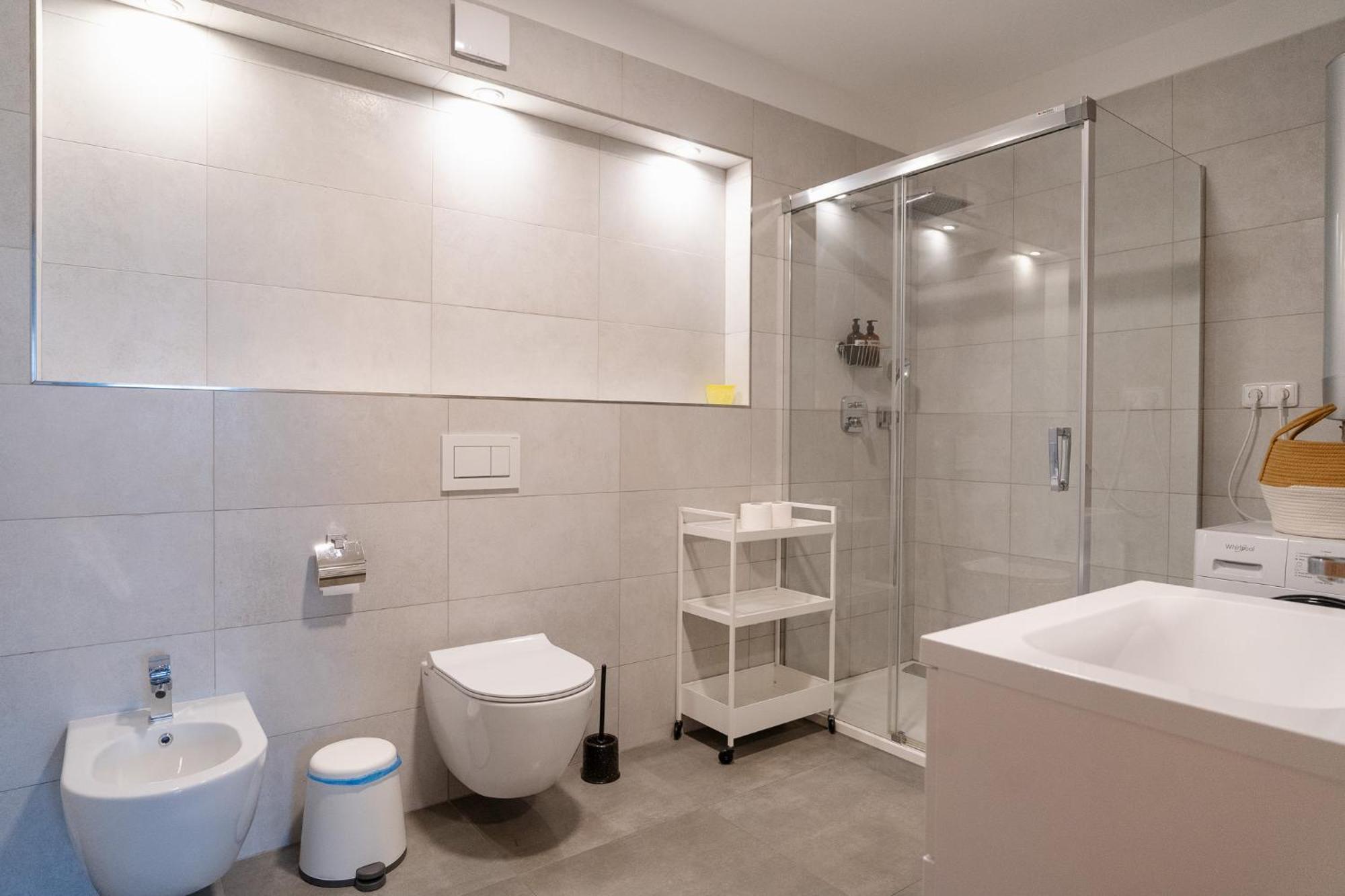 The Dante Villa Apartments Praga Zewnętrze zdjęcie