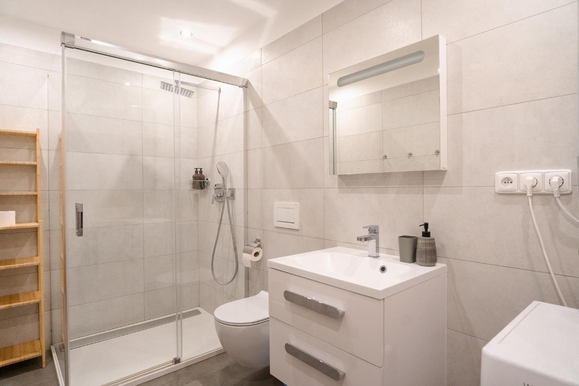 The Dante Villa Apartments Praga Zewnętrze zdjęcie