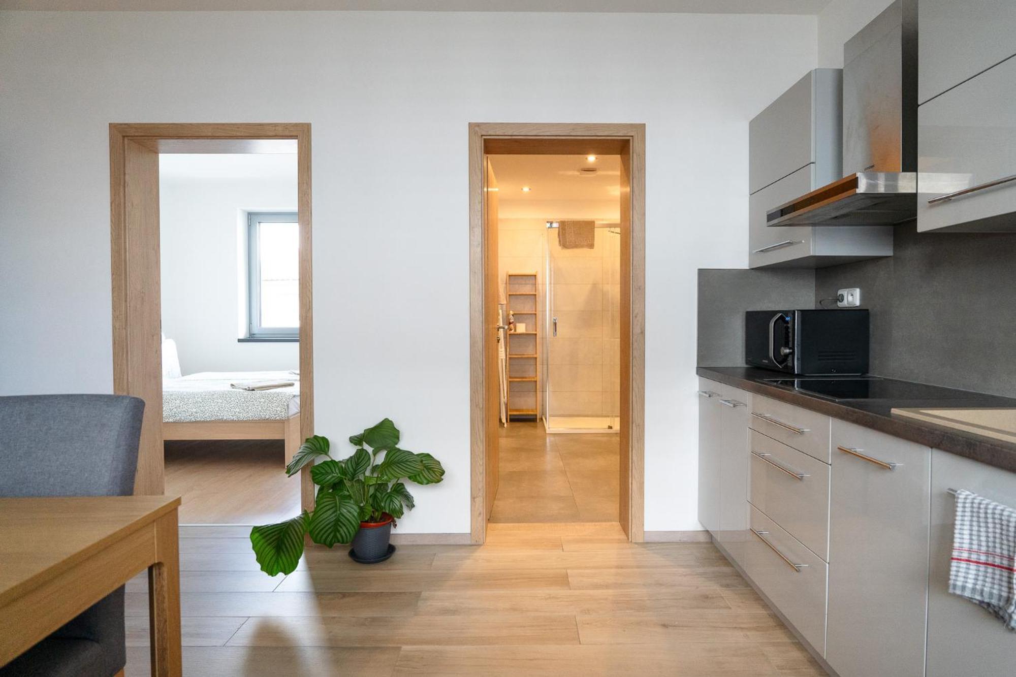 The Dante Villa Apartments Praga Zewnętrze zdjęcie