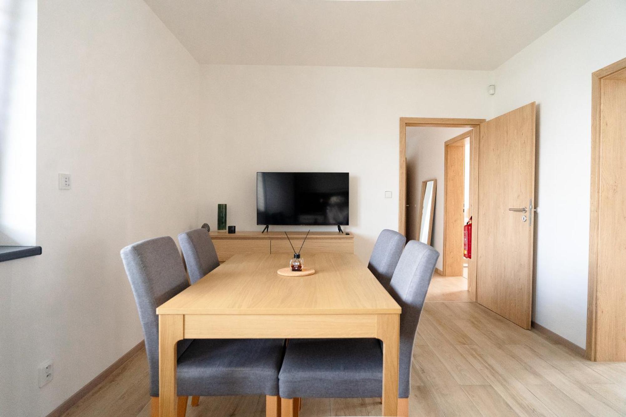 The Dante Villa Apartments Praga Zewnętrze zdjęcie
