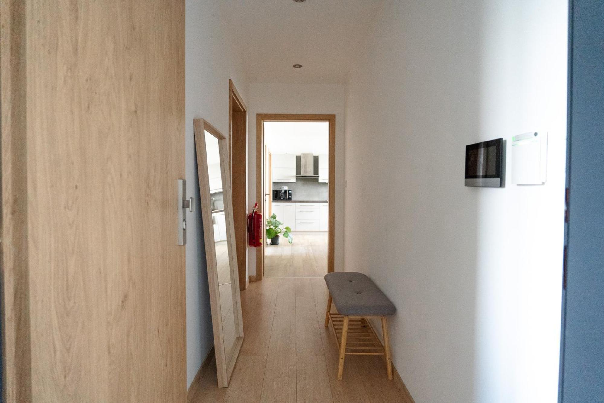 The Dante Villa Apartments Praga Zewnętrze zdjęcie
