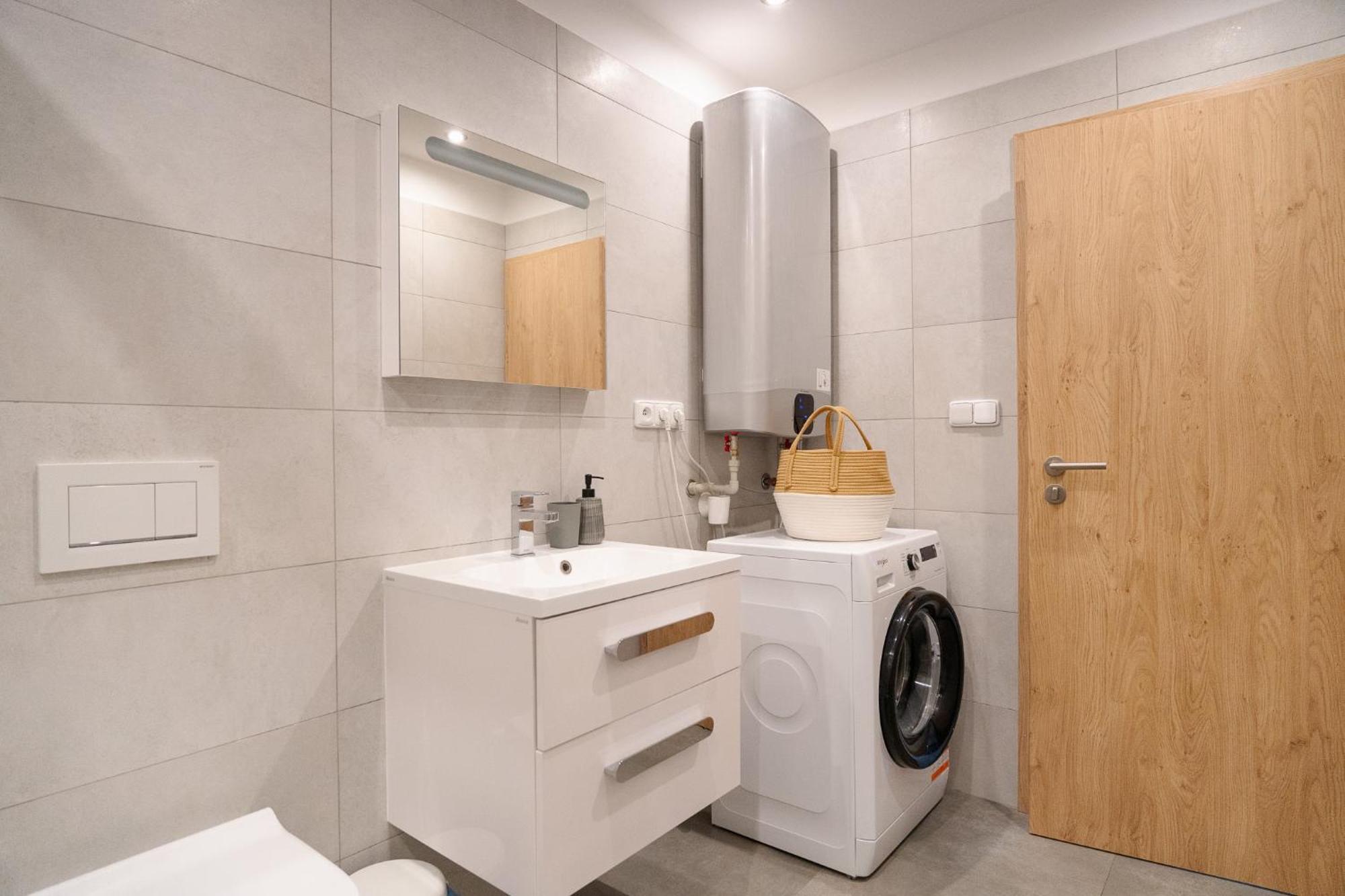 The Dante Villa Apartments Praga Zewnętrze zdjęcie