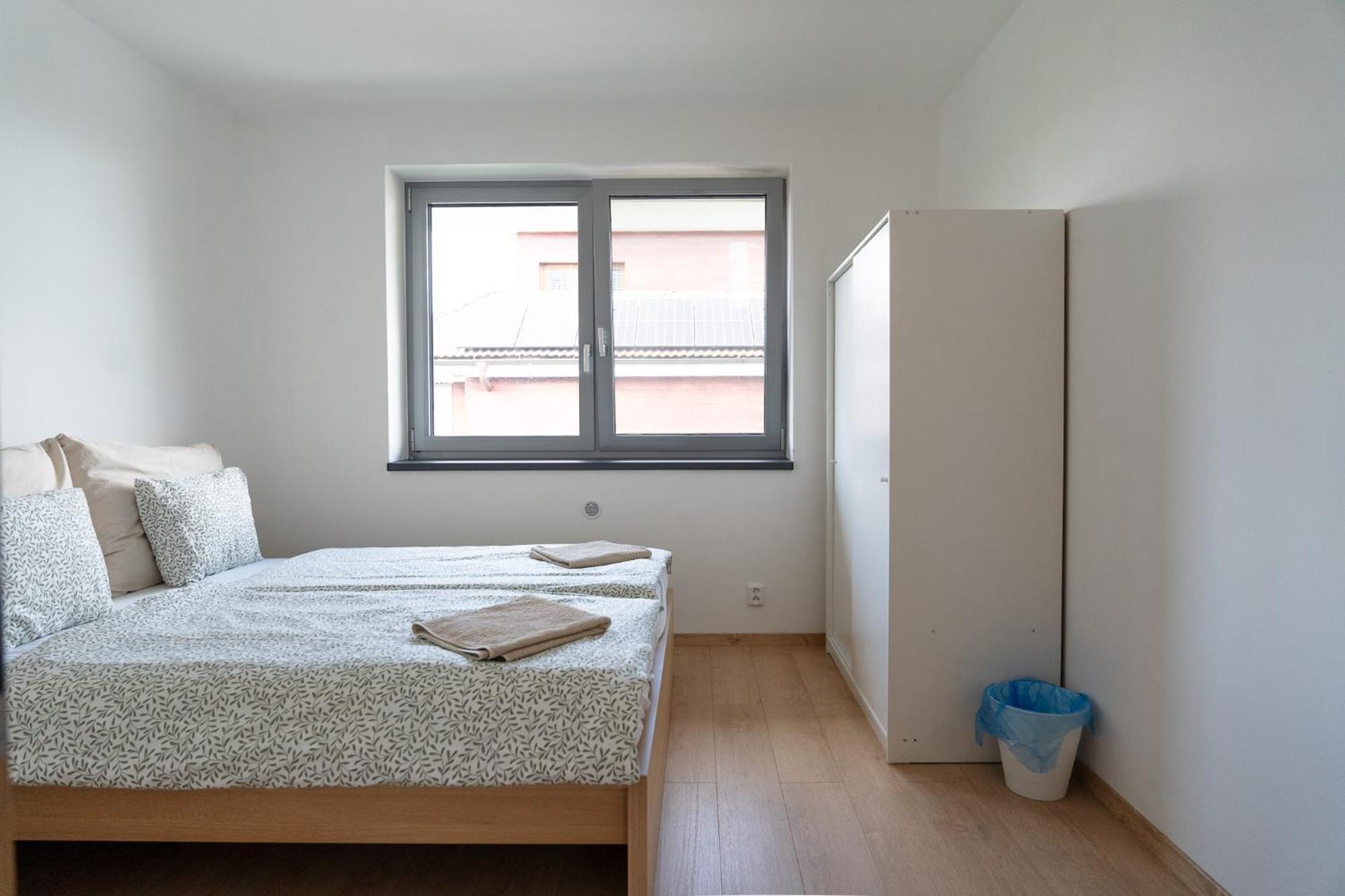 The Dante Villa Apartments Praga Zewnętrze zdjęcie
