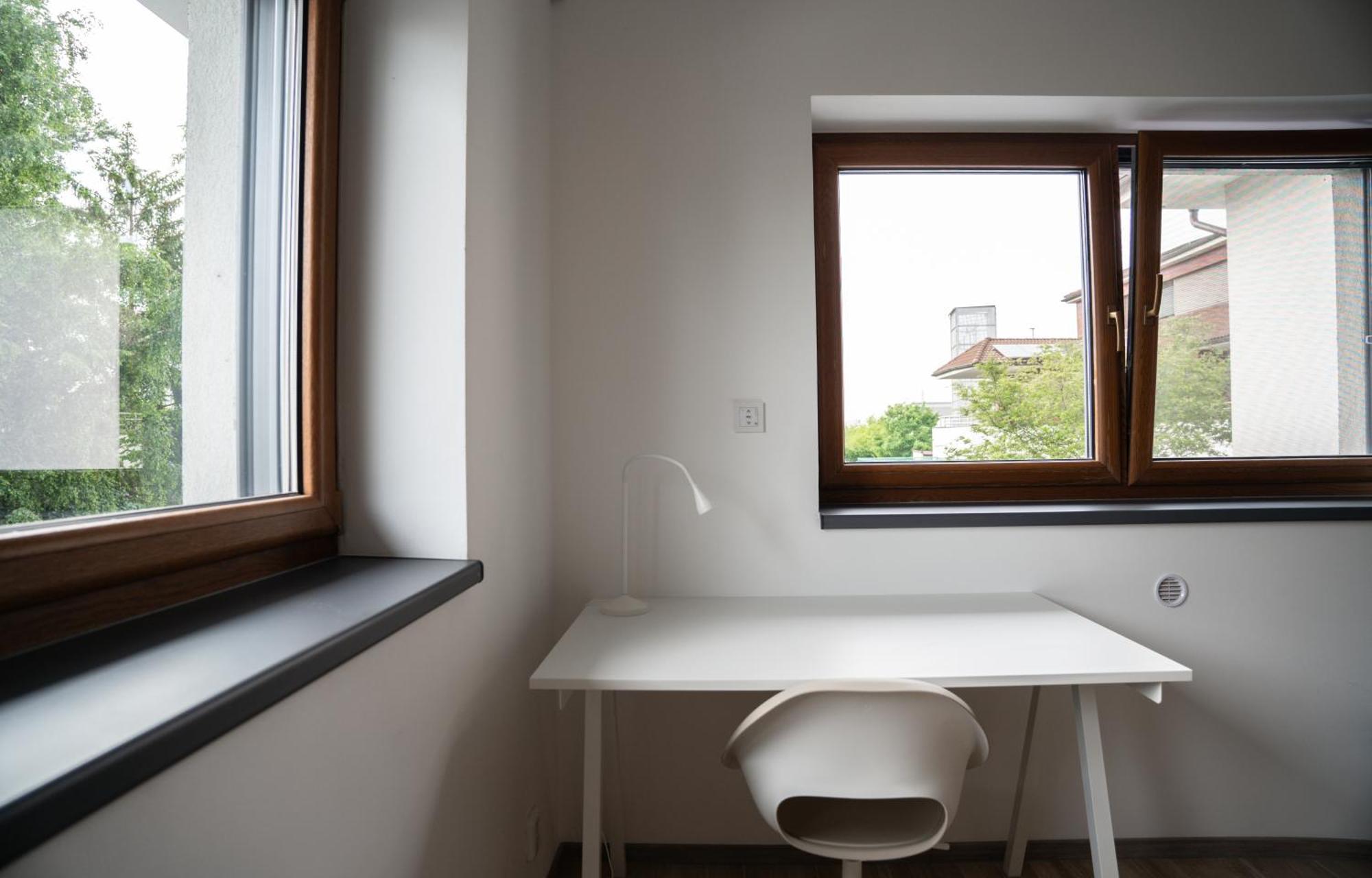 The Dante Villa Apartments Praga Zewnętrze zdjęcie