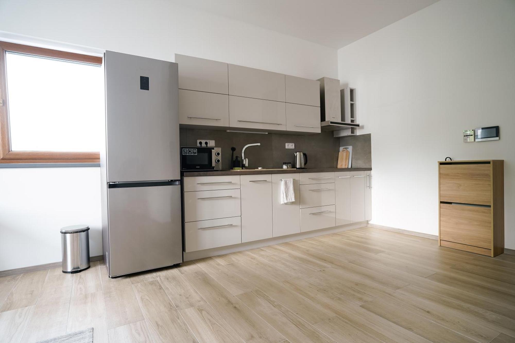 The Dante Villa Apartments Praga Zewnętrze zdjęcie
